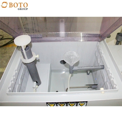 Salt Spray Corrosion Test Chamber Saline Test Method:6.5-7.2/Corrosion Test Method:3.0-3.2