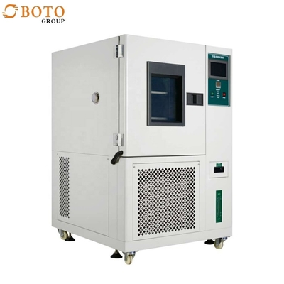 White  B-T-225L Power 380V 50HZ Temp Range 3-5℃/Min Portable Environmental Chamber