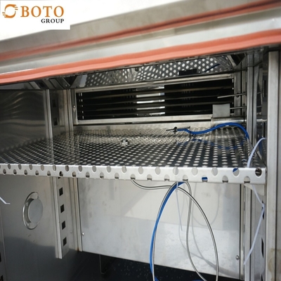 Environmental Growth Chamber B-ZW UV Aging Test Chamber For Aging Test, -40℃-150℃, 45x117x50