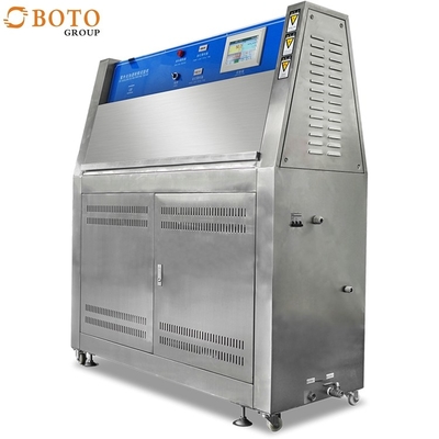 UV Test Chamber with ±3.5%RH Humidity Uniformity 20-95%RH Humidity Range ±0.5℃ Temperature Accuracy