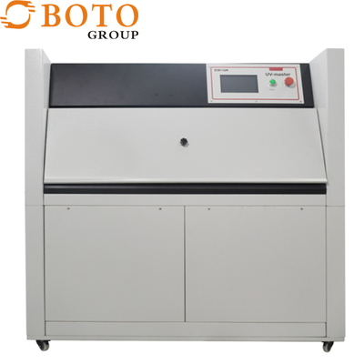 UV Test Chamber ±5% UV Irradiance Uniformity for Quality Testing