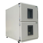 BOTO Two box- type hot and cold impact chamber or temperature schock chamber