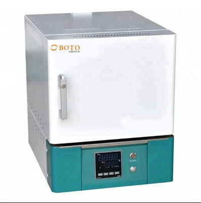 Dental Lab Box 20L 1100C Degree High Temperature Muffle Furnace Vacuum