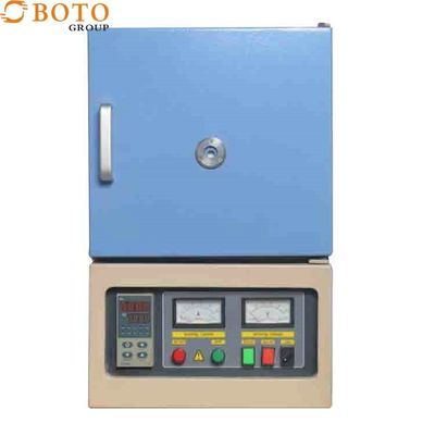 High Temp Uniformity, Low Energy High Temperature Muffle Furnace Automatic Temperature Control