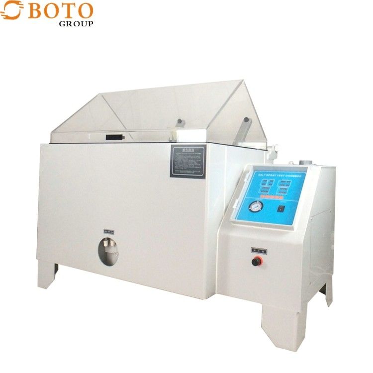 Badanie rozpylania soli Astm B117 Badanie rozpylania soli do pokrycia cynkiem Badanie rozpylania soli do powłoki