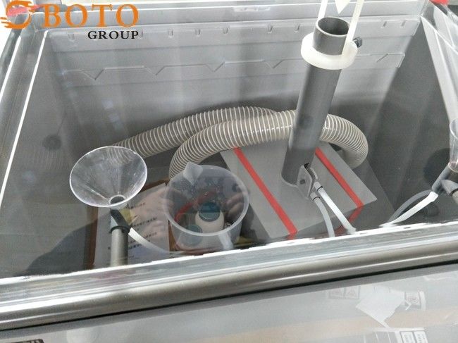 GB / T5170.8 Komory do badań środowiskowych Komora do badań korozji w komorze solnej Maszyna laboratoryjna DIN50021 ISO