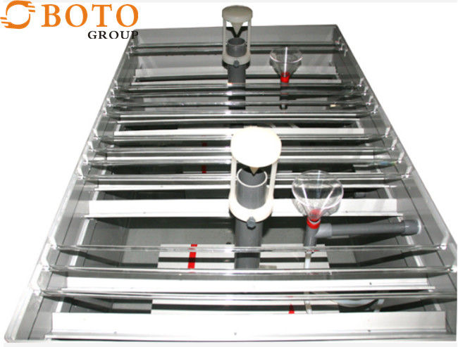 Komora testowa w mgle solnej do obszaru testowego ASTM B117 0,09m2 - 2,25m2