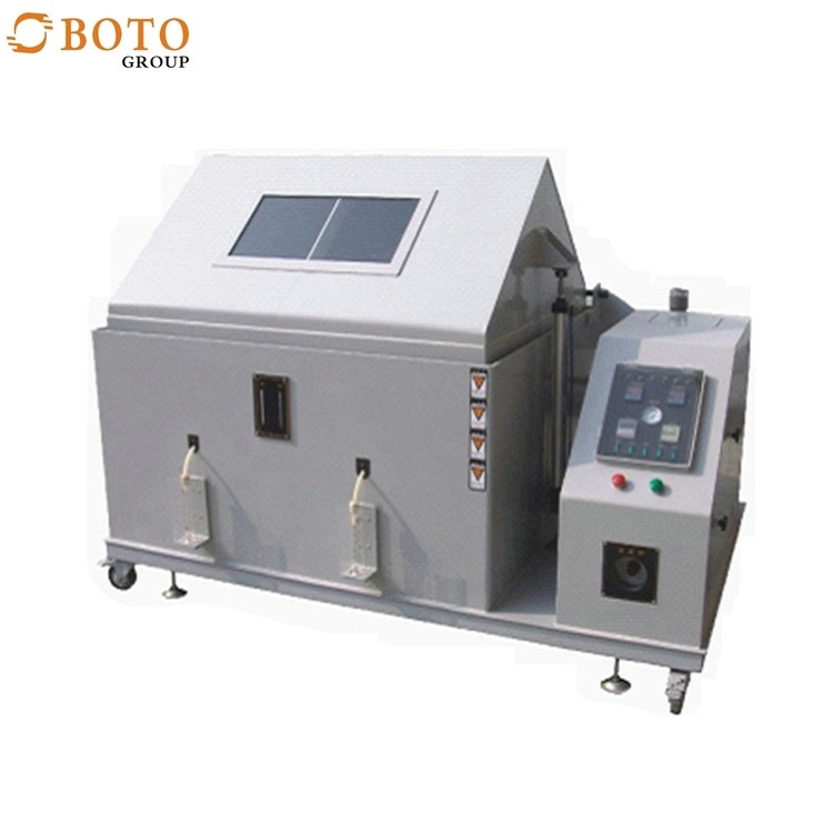 Salt Fog Test Equipment 0.09m2~2.25m2 B117 Spray Test Chambersingleton Salt Spray Chamber