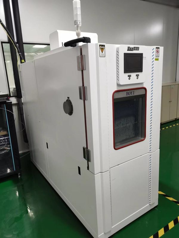 Małe pomieszczenieZ ochroną przed nadmiernym wilgotnością 20%-98%Bezpieczeństwo i trwałość Komora badawcza Stabilność Komora kontrolna środowiskowa