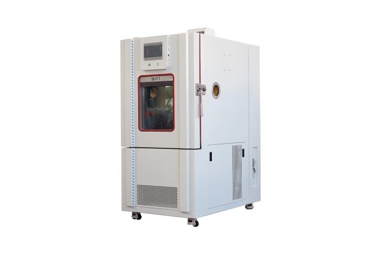 High Accuracy Test Chamber with ±2.5% RH Humidity & ±0.5°C Temperature