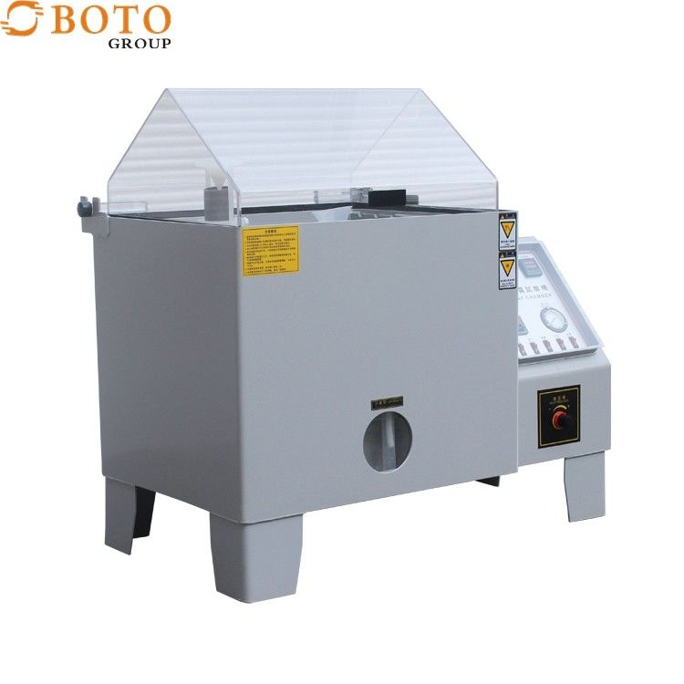 Wysokiej precyzji przemysłowej komory badawczej Sal Spray Test Chamber SUS304 0.3mm - 0.8mm Spray Nozzle