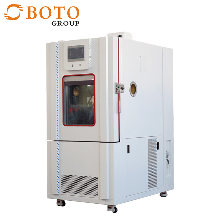 Certified Stainless Steel Environmental Testing Chambers for Wide Temperature Range AC Power Source