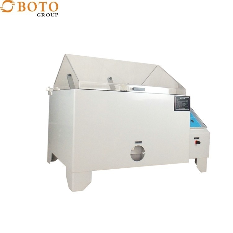 ASTM Standard PVC Plastic Plate Salt spray Corrosion Test Chamber used in the aviation industry