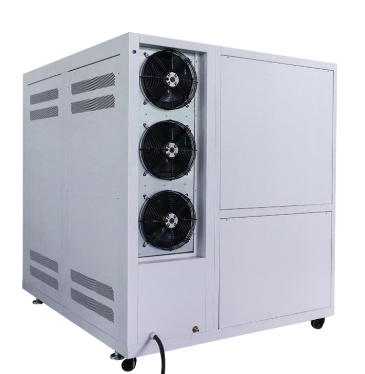 Konfigurowalna dwukomorowa komora do badań udarowych termicznych z zakresem od -60°C do 200°C, wielokrotne zabezpieczenia dla przemysłu obronnego, lotniczego, elektronicznego