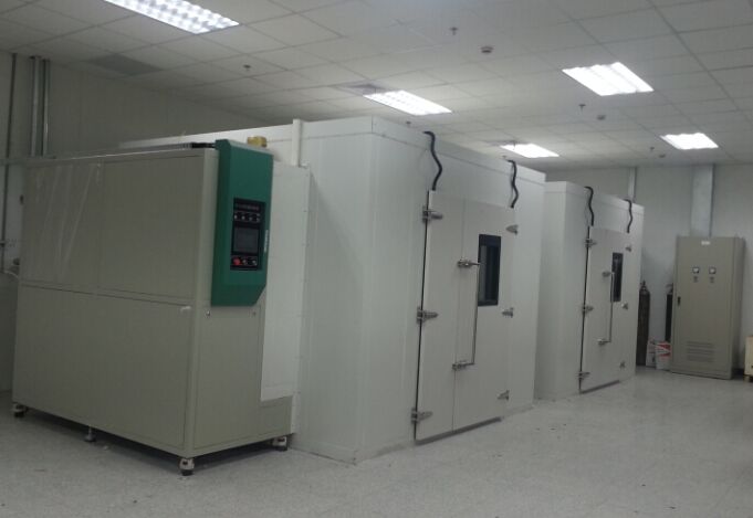 Temperature Humidity Vibration Composite Test Chamber – SUS#304 Interior,  , Multi-Safety Protection for Aerospace, Automotive, Electronics