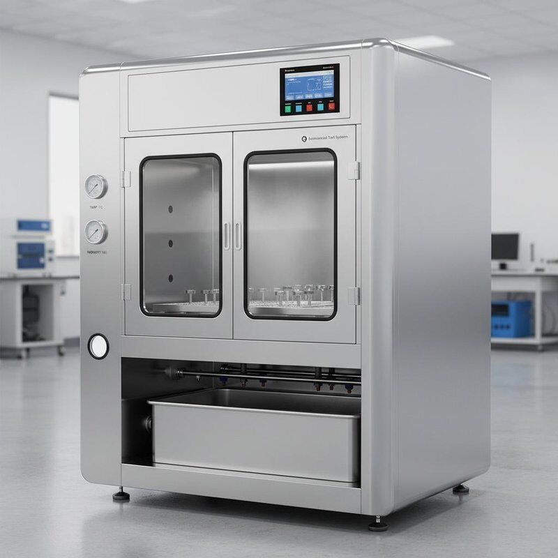 Cutting-Edge Customizable Temperature And Humidity Combined Salt Spray Corrosion Test Chamber With