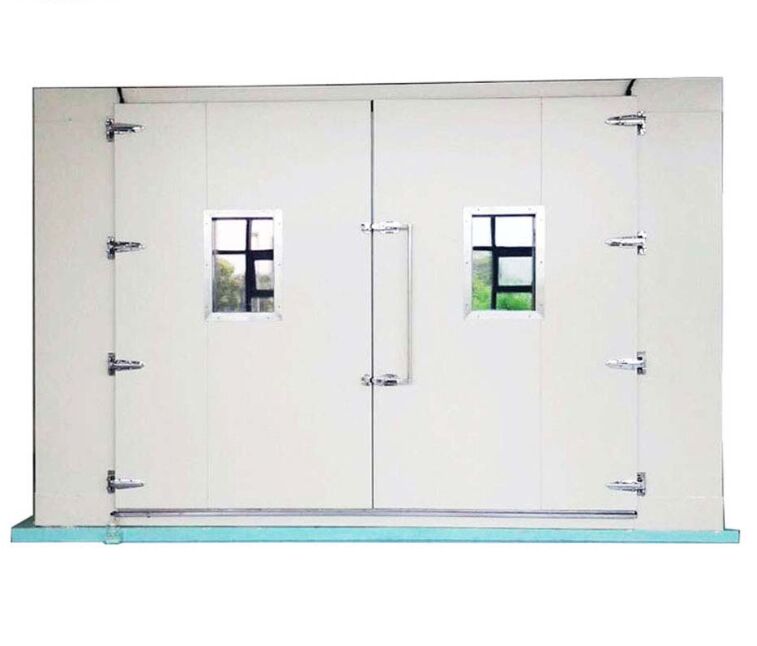 Komora do testowania naprzemiennego wysokiej i niskiej temperatury z wilgotnością B-TH Walk-In dla pojazdów elektrycznych/magazynowania energii