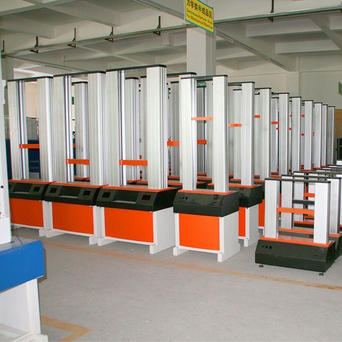 Anhui Aipik S-type Force Sensor Universal Tensile Strength Tester Capacity 1kN to 20kN Customizable Suitable for Control Testing