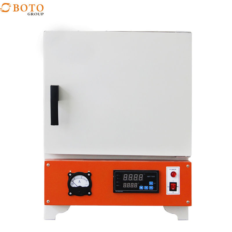 High Temperature Furnace 20L 1600C Degree High Temperature Muffle Furnace Vacuum Electric Resistance Furnace