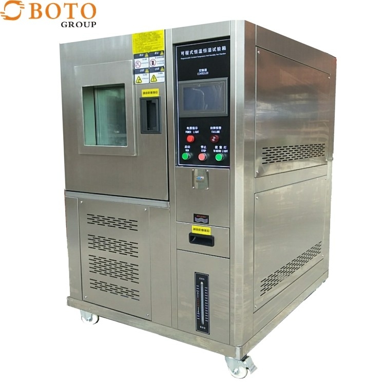 Precision ±3.0% RH PID Microprocessor Control Humidity and Temperature Control Chamber