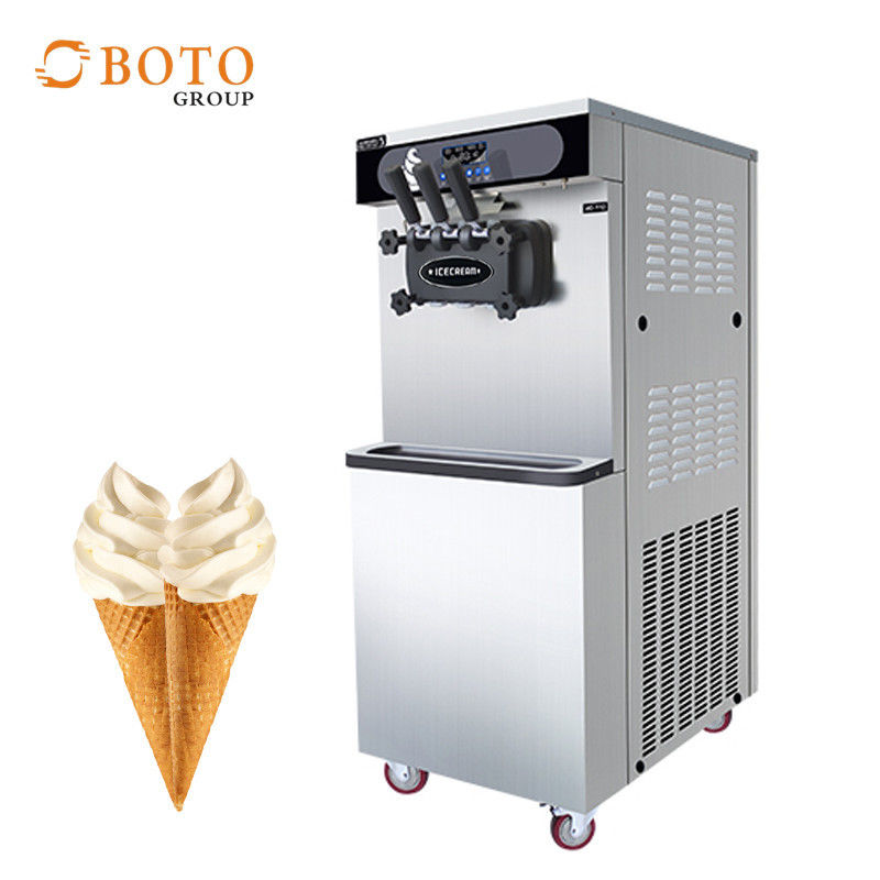 Lody Equipo Kolor ze stali nierdzewnej Nowy produkt 2020 MK-50FB Equip Para Hacker Helado In Corina Heladeria Opcjonalnie