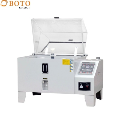 Komora testowa w mgle solnej 800L Temp&Humid, konstrukcja pudełka z PVC