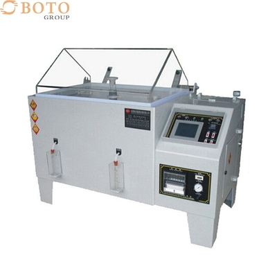 Sprzęt do testowania laboratoryjnego Komora testowa w mgle solnej Materiał PVC B-SST-60