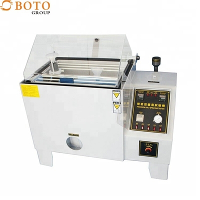 B-SST-160 Komora testowa w mgle solnej do testowania odporności na korozję testu w mgle solnej Astm B117
