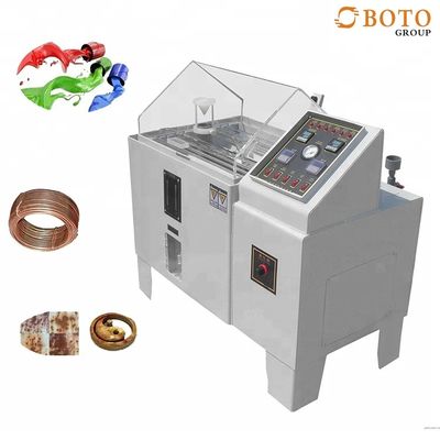 Komora do badania korozji w mgle solnej Fabryka w Chinach ASTM B-117 Standardowa komora