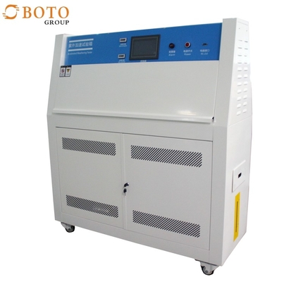 VG95218-2 UV-A UV-B UV-C Sprzęt do symulacji warunków atmosferycznych UV Długość fali 290-400nm