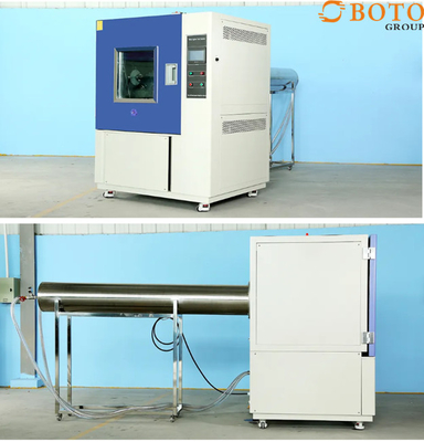 Automatyczna komora do testowania deszczu przyrządów laboratoryjnych Komora testowa B-LY IEC 60529