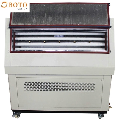 VG95218-2 UV-A UV-B UV-C Mathine UV komora ekspozycyjna Długość fali 290-400nm