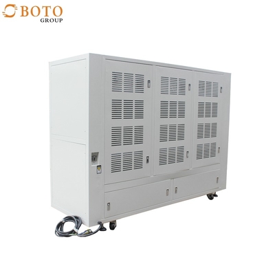 B-OIL-01 Wysoka wydajność Komora testowa PCB: RS485/RJ45, Temp. Zakres +80 ℃ ~ 200 ℃, 40x35x35