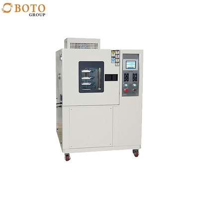 Komory do badań środowiskowych B-CY-120 Komora testowa starzenia się ozonu Instrument laboratoryjny GB / T7762-2008 Maszyna testowa