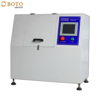 Komory do badań środowiskowych DIN50021 Komora starzenia lampy ksenonowej B-XD-120 Instrument laboratoryjny Xenon Arc Machine