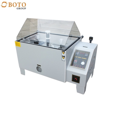 Komory do badań środowiskowych DIN50021 Komora do badania korozji w mgle solnej 120x100x50 B-SST-90 Maszyna laboratoryjna