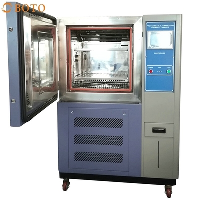 Komory do badań środowiskowych -40 ℃ -150 ℃ GB / T2423.2 Programowalna komora wysokotemperaturowa BT-1000 (A ~ E)