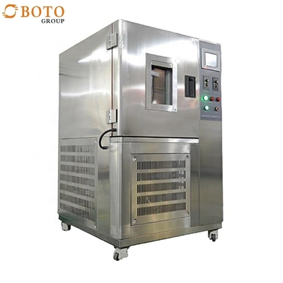 Środowiskowa komora klimatyczna Producent komory testowej starzenia ozonem Instrument laboratoryjny GB/T7762-2008