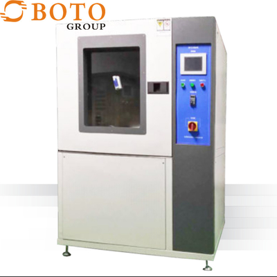 B-SC XB-OTS-IP65X Piaskowa komora testowa dla IEC60529, IEC 60598, medium: talk