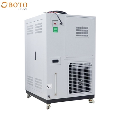 Lab Instrument Klimatyczna maszyna testowa Komora testowa starzenia się ozonu GB / T7762-2008