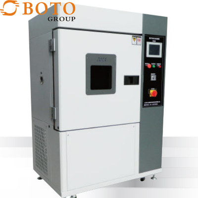 Komora badawcza starzenia się ozonu, instrument laboratoryjny, GB/T7762-2008, SUS#304Płytka ze stali nierdzewnej