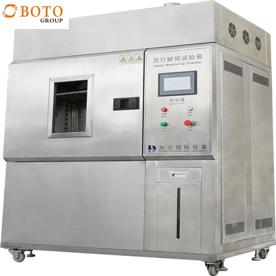 Komory do badań środowiskowych Komora starzenia lampy ksenonowej B-XD-800 Przyrząd do testów laboratoryjnych