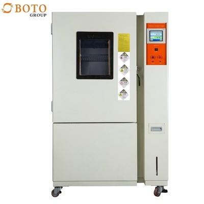 Sprzęt laboratoryjny z komorą wysokotemperaturową GB/T2423.2 Piec do suszenia w laboratorium maszynowym