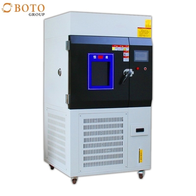 Instrument laboratoryjny do badania starzenia się ozonu GB / T7762-2008 Do testowania produktów z tworzyw sztucznych