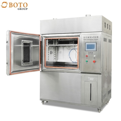 Automatyczna laboratoryjna komora do testowania deszczu Symulacja B-LY System ochrony IEC 60529