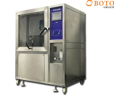 Producent komory do badania deszczu Automatyczna komora symulacyjna maszyny laboratoryjnej IEC 60529