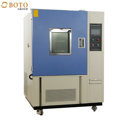 Klimatyczna komora testowa GB / T2951.21-2008 Maszyna laboratoryjna Producent komory testowej starzenia ozonem