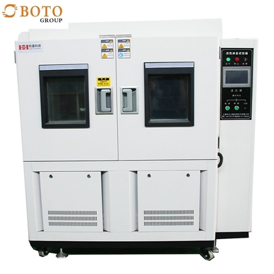 Komora testowa PCB GJB150.5 B-OIL-02 z silnikiem krokowym Sanyo, -40 ℃ -230 ℃