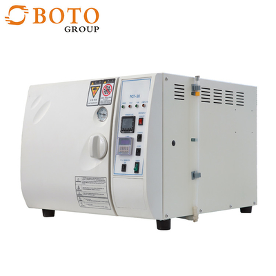 Sprzęt laboratoryjny do wysokich temperatur GB / T2423.2, niestandardowy projekt, precyzyjna kontrola temperatury, 220 V 50 Hz