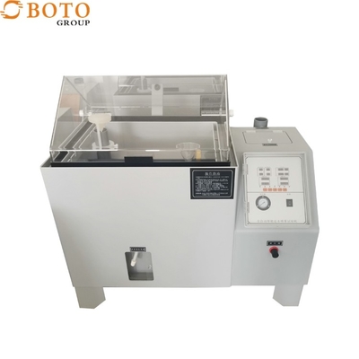 Astm B117 Saltspray Test Saltspray Test Chamber AC220V SUS304 0,3 mm - 0,8 mm Dźwignia